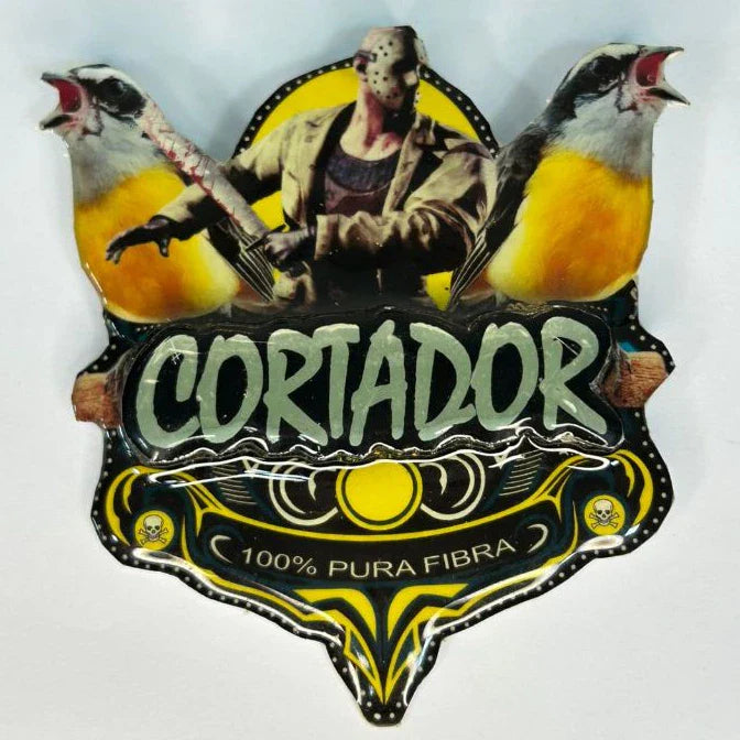 PLACA DE SIBITE PERSONALIZADA EM 3D COM NOME DO PÁSSARO