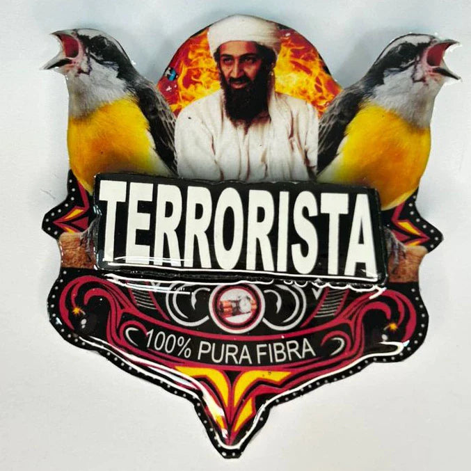 PLACA DE SIBITE PERSONALIZADA EM 3D COM NOME DO PÁSSARO