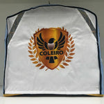 Capa para gaiola de passeio de coleiro simples