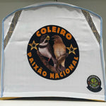 Capa para gaiola de passeio de coleiro simples