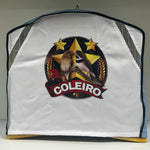 Capa para gaiola de passeio de coleiro simples