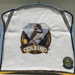 Capa para gaiola de passeio de coleiro simples