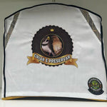 Capa para gaiola de passeio de coleiro simples