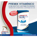 SETA PS PREMIX VITAMÍNICO 10GR