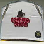 Capa para gaiola de passeio de coleiro simples