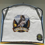 Capa para gaiola de passeio de coleiro simples