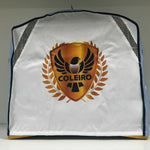 Capa para gaiola de passeio de coleiro simples