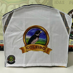 Capa para gaiola de passeio de coleiro simples