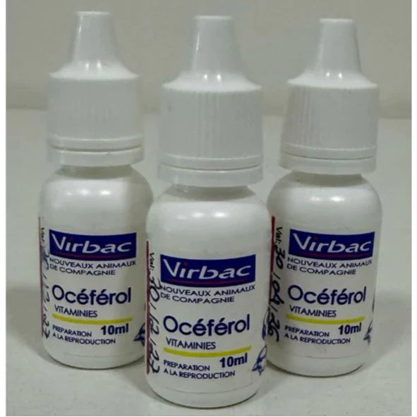 OCÉFÉROL 10ML