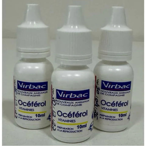 OCÉFÉROL 10ML