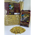 KIT - 5 FARINHADA PARA CALOPSITA COM MEL - 500G CADA