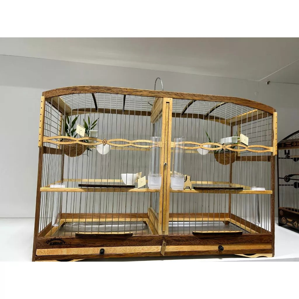 VOADOR MOTEL ARQUEADO - 53CM, COMPLETO - MALHA FINA