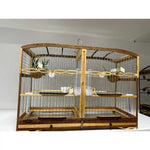 VOADOR MOTEL ARQUEADO - 53CM, COMPLETO - MALHA FINA