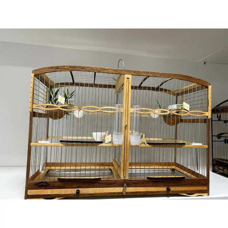 VOADOR MOTEL ARQUEADO - 53CM, COMPLETO - MALHA FINA