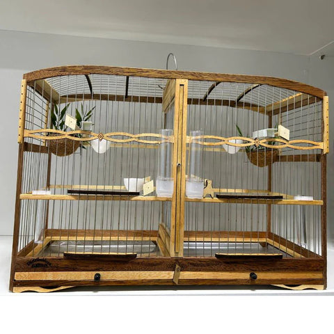 VOADOR MOTEL ARQUEADO - 53CM, COMPLETO - MALHA FINA