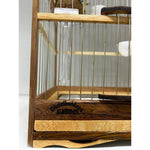 VOADOR MOTEL ARQUEADO - 53CM, COMPLETO - MALHA FINA