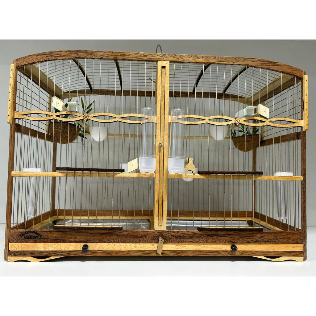 VOADOR MOTEL ARQUEADO - 53CM, COMPLETO - MALHA FINA