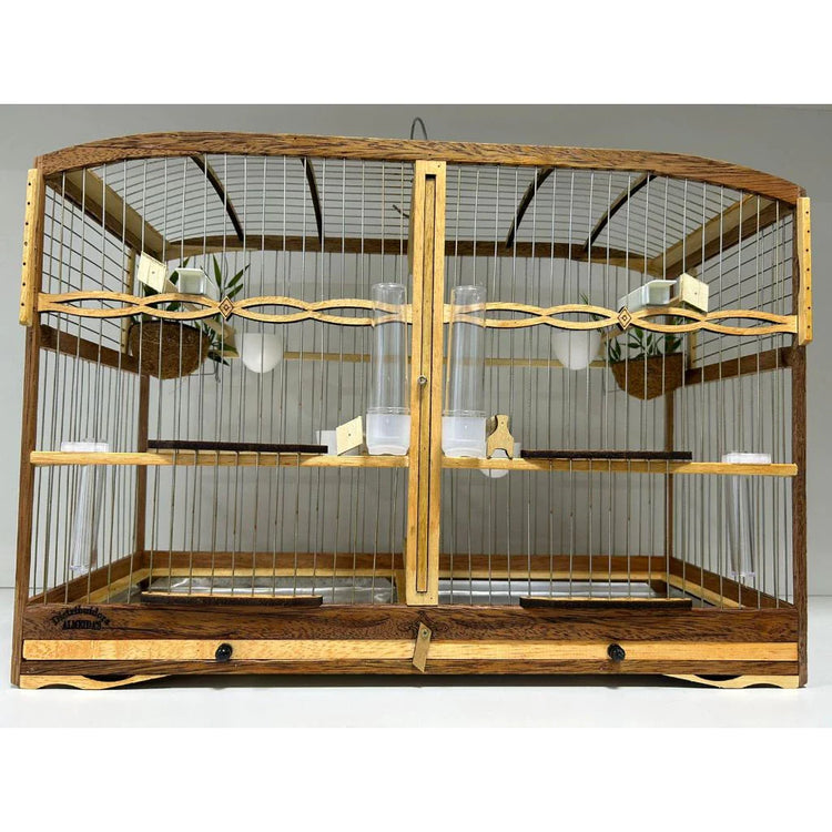 VOADOR MOTEL ARQUEADO - 53CM, COMPLETO - MALHA FINA