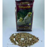 KIT - 5 MISTURAS PARA CALOPSITA - 500G CADA