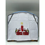 Capa para gaiola de passeio de trinca ferro simples