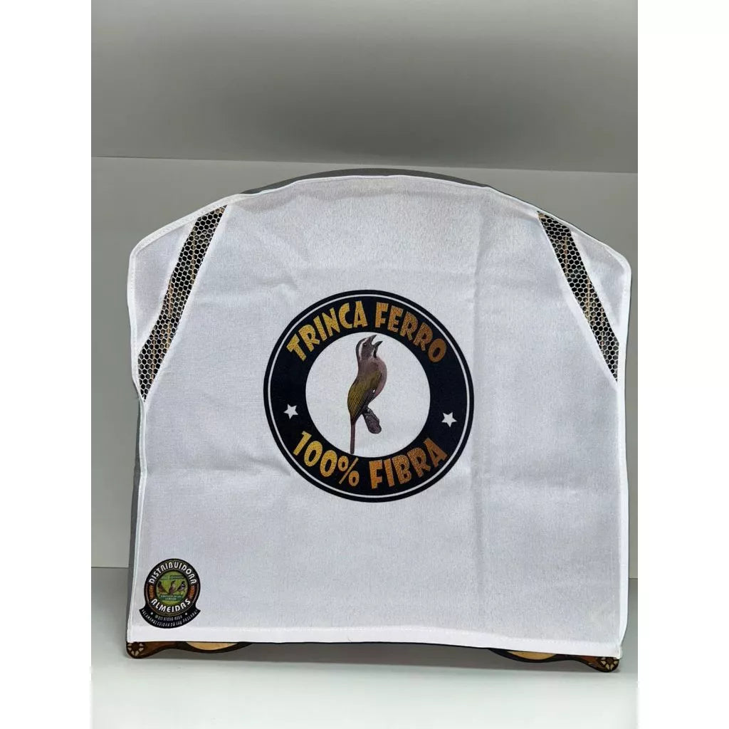 Capa para gaiola de passeio de trinca ferro simples