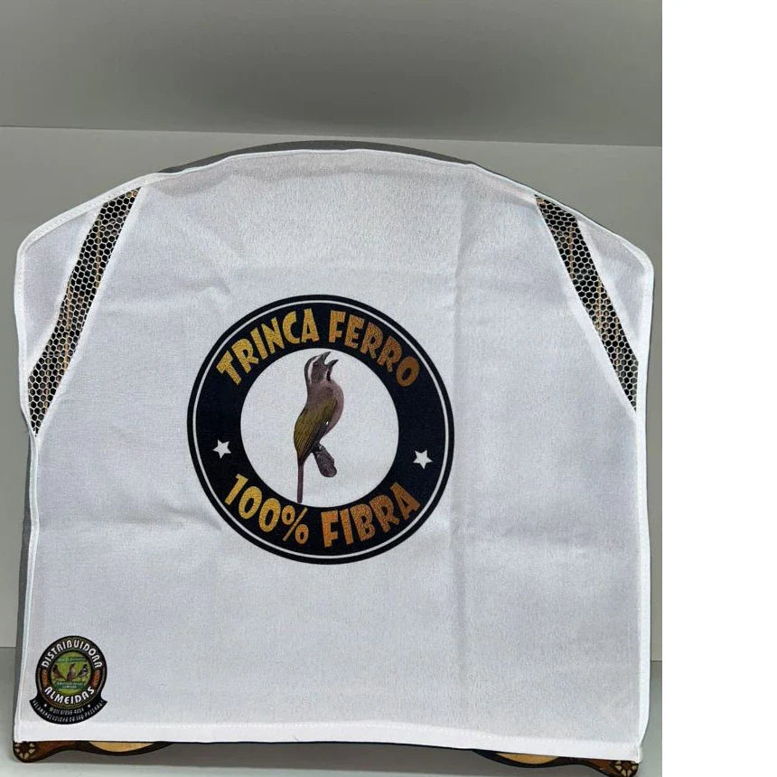 Capa para gaiola de passeio de trinca ferro simples