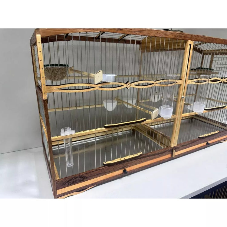 VOADOR MOTEL BOLEADO - 71CM COMPLETO - MALHA FINA