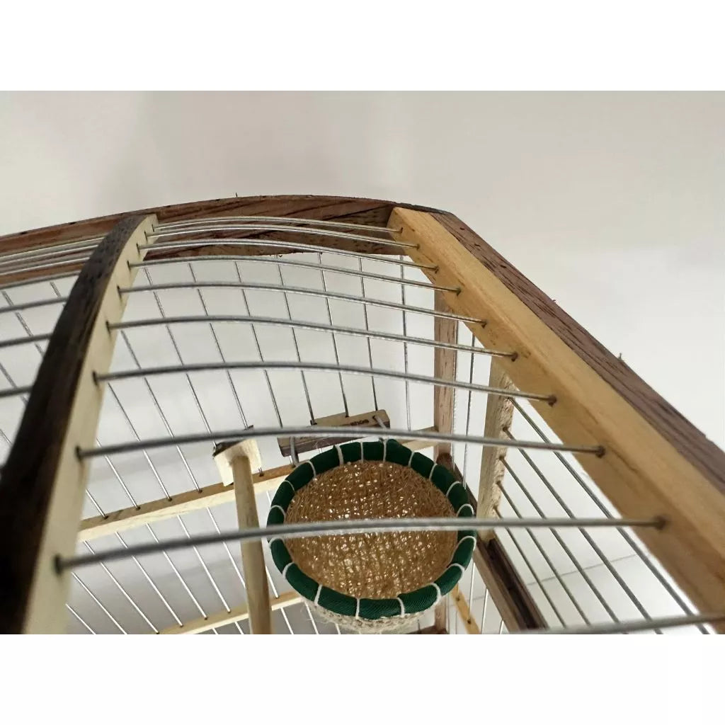 VOADOR MOTEL BOLEADO - 71CM COMPLETO - MALHA FINA