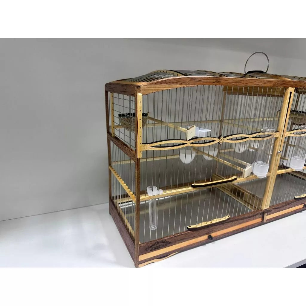 VOADOR MOTEL BOLEADO - 71CM COMPLETO - MALHA FINA