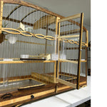 VOADOR MOTEL ARQUEADO - 53CM, COMPLETO - MALHA FINA