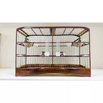 MOTEL JACARANDÁ COM ROXINHO C/ TALA DE ARAME - ACOMPANHA CAPA E ACESSÓRIOS