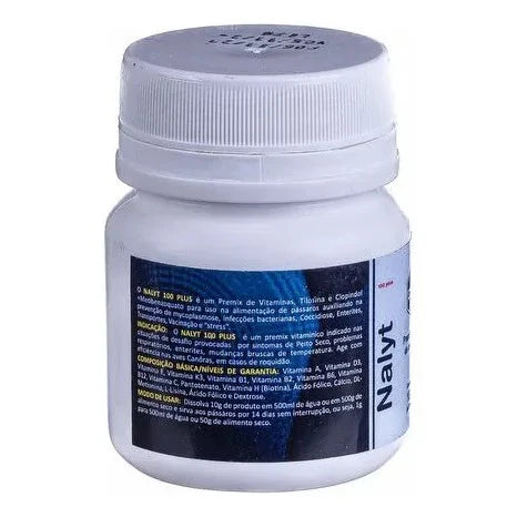 AMGERCAL NALYT PLUS 10GR