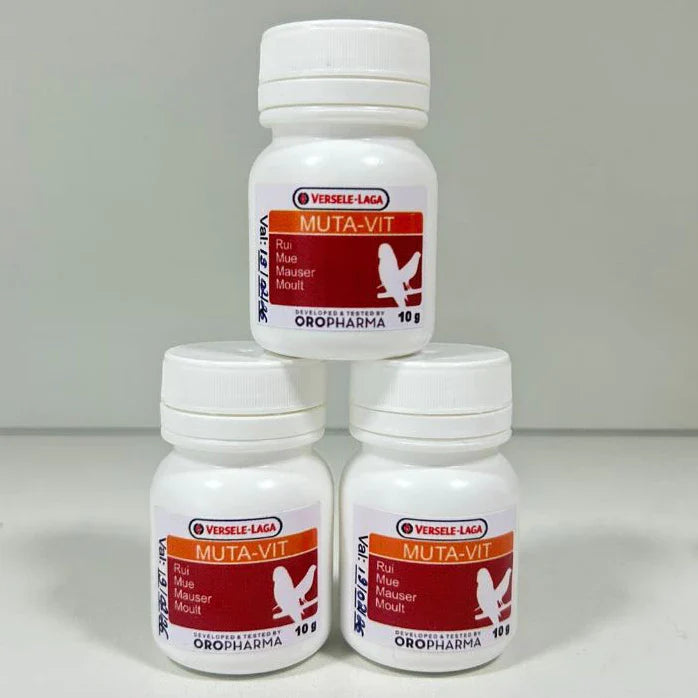 MUTA-VIT ORIGINAL IMPORTADO FRACIONADO