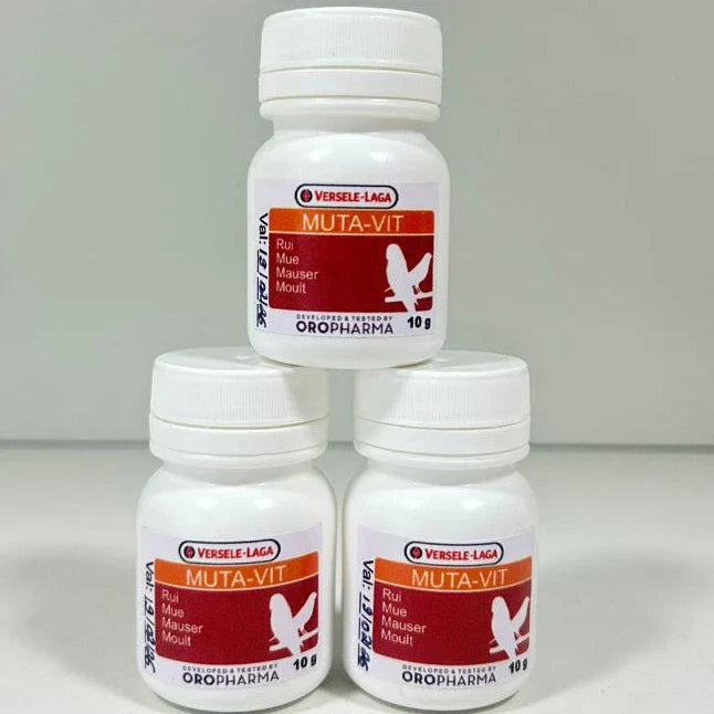 MUTA-VIT ORIGINAL IMPORTADO FRACIONADO