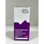 CETOCONAZOL SUPENSÃO 20ML
