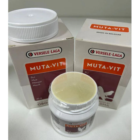 MUTA-VIT 25GR ORIGINAL IMPORTADO
