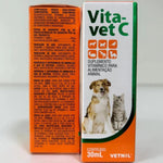 VITA VET C 30ML - VETNIL