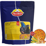 KIT - 1 AZULÃO PREMIUM + 1 BIOTRON CURIÓ, BICUDO E AZULÃO