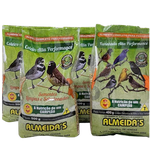 3 COLEIRO ALTA PERFORMANCE + 1 FARINHADA ALTA PERFORMANCE