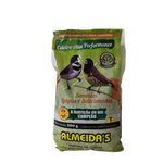 2 COLEIRO ALTA PERFORMANCE + 1 FARINHADA + 1 CANJIQUINHA