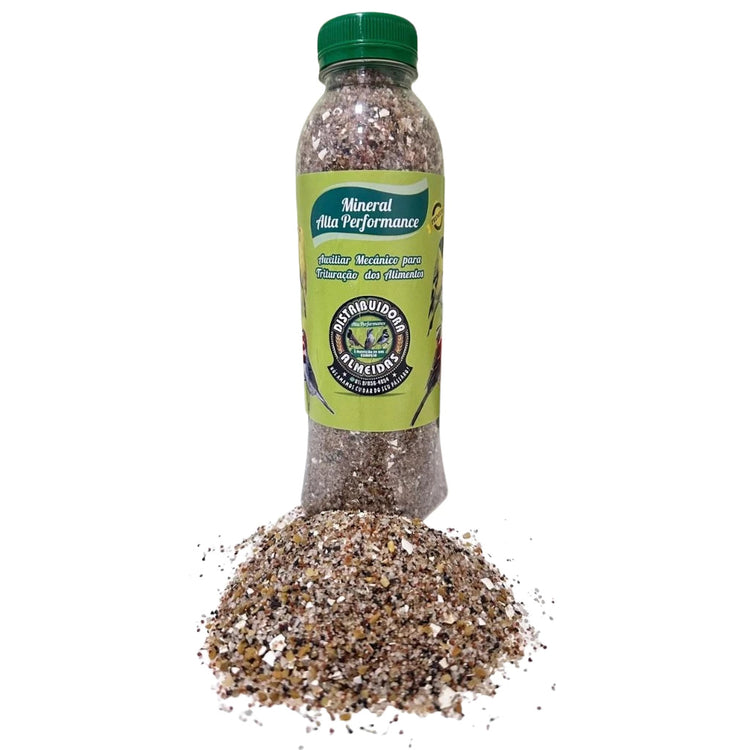 KIT - 1 COLEIRO ALTA PERFORMANCE + 1 BIOTRON COLEIRO + 1 GRIT MINERAL ALTA PERFORMANCE