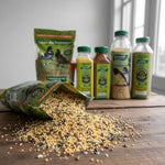 Kit Coleiro Alta Performance Premium  Nutrição De Criador