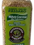 Alimentação Coleiro Premium Alta Performance De Campeão (Inspirado no Coleiro Tagarela)