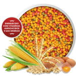 BIOTRON - CURIÓ, BICUDO E AZULÃO - 2 UNIDADES DE 500g CADA