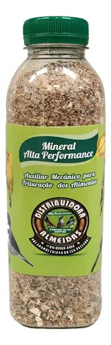 Kit Coleiro Alta Performance Completo Energia Canto Torneio