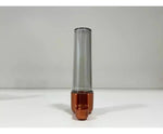 Kit C/ 12 Bebedouro Fumê Base Cobre 30ml 71.6 - Malha Fina 1.2v Fumê