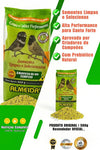 Kit Coleiro Alta Performance Premium  Nutrição De Criador