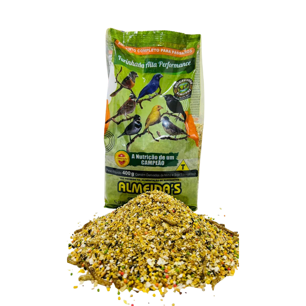 Farinhada - Alta Performance