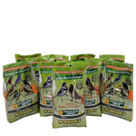 kit - 10 COLEIRO ALTA PERFORMANCE + 2 FARINHADA ALTA PERFORMANCE