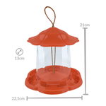 Alimentador  Pássaros Livres 1,4L